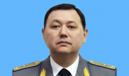 Назарбаев освободил от должности начальника Службы госохраны