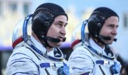 Авария "Союза": космонавтов привезут в Жезказган