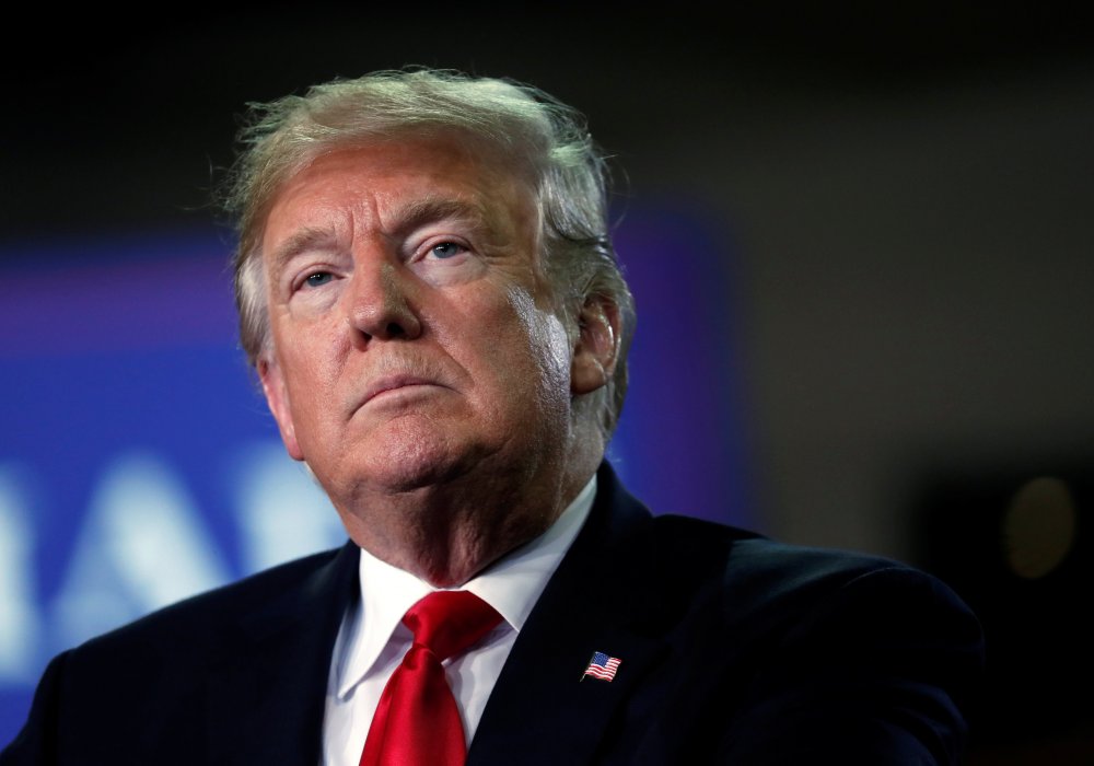 Трамп о торговой войне c Китаем: "Я еще много могу сделать"
