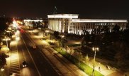 В Алматы нашли применение старым фонарям