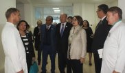 Сенаторы прибыли в Акмолинскую область
