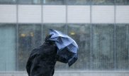 Дожди, ветер и гололед ожидаются в Казахстане