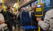 В автобусах Астаны нарушают правила высадки пассажиров - омбудсмен