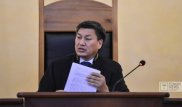 Ербол Рахимбеков назначен председателем суда Шымкента