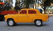 Арт-объекты на улицах Алматы. Чем художники удивили горожан