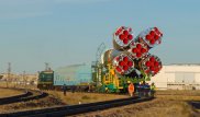 Все ступени аварийного "Союза" нашли в Карагандинской области