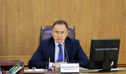 Мырзахметов поручил повысить инвестиционный климат Жамбылской области