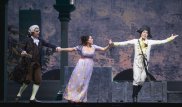 "Фигаро, Фигаро, Фигаро!". В Астане прошла самая ожидаемая премьера сезона