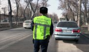 МВД обратилось к казахстанским водителям и пешеходам