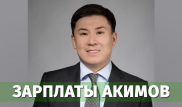 Стала известна зарплата акима Павлодара