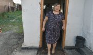 Незрячая Мадина из Павлодара перебралась в Алматы и наконец-то получила то, чего так долго ждала