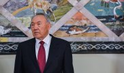 Назарбаев прилетел в Актобе