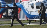 В центре Кельна в Германии захватили заложника