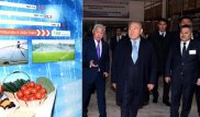Назарбаев посетил индустриальную зону "Актобе"
