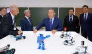 Назарбаев дал поручения руководству Актюбинской области
