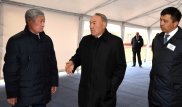 "Пусть работает". Назарбаев дал оценку Сапарбаеву