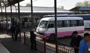 Около "Саяхата" в Алматы изменили маршруты автобусов
