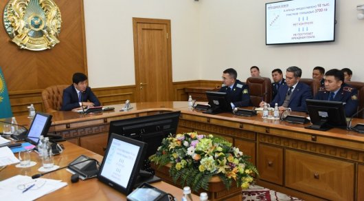 В Алматы нашли 2,4 тысячи неиспользуемых земельных участков