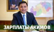 Стала известна зарплата акима ЗКО
