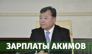 Аким Уральска рассказал о своих доходах