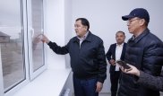 Нурлан Ногаев: Темпы строительства жилья в Атырауской области не снизятся