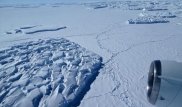 Ученые записали "жуткие" звуки из глубин Антарктиды