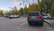 Новая бесплатная парковка появилась в центре Астаны