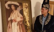 Портрет музы Кристиана Диора вызвал слезы у ее сына