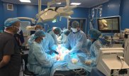 Девушке сделали новую челюсть из кости ноги онкохирурги в Алматы
