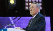Назарбаев предложил Астану для переговоров России, США, Китая и ЕС
