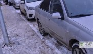 Запрет парковки вдоль обочин. В МВД ответили на рассылку