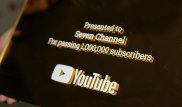 Седьмой канал получил "Золотую кнопку" YouTube