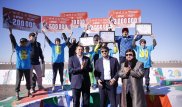 43 миллиона разделили победители турнира "Жайық жағасында - Каспий кубогі"