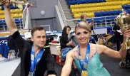 Екатерина Парафиева стала чемпионкой Казахстана по паратанцам