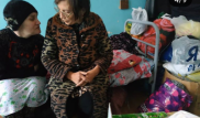 Жители Актобе спасли двух сестер из Ташкента