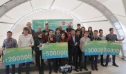 Караганду предложили назвать "Терриконовой долиной"