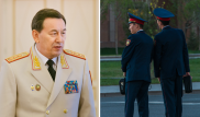 Как одевают казахстанскую полицию: от генералов до участковых