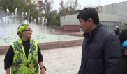 Реконструкция исторического центра Алматы: Байбек поговорил с жителями