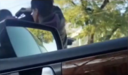 "Героев" видео с разборкой на дороге в Алматы задержала полиция
