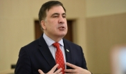 "Мама зарабатывает достаточно" - Саакашвили рассказал о жизни в Амстердаме