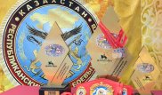 Турнир "Боец Азии" состоялся в Астане