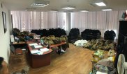 70 шуб пытались провезти через "Хоргос" в Казахстан