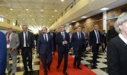 Аскар Мамин принял участие в международном форуме в Ереване