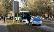 Автобус в Астане сбил подростка насмерть