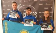 Марсоход и квантовый генератор: чем казахстанцы заинтересовали NASA