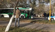 Автобусы в Астане могут "замедлить"
