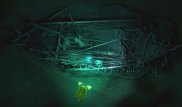 Самый древний в мире корабль нашли на дне Черного моря