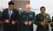 В Астане состоялась церемония открытия аудитории военного искусства ВС ОАЭ