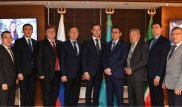 В Казани открылось первое зарубежное представительство АО "ЭСК "KazakhExport"