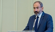 Парламент Армении отклонил кандидатуру Пашиняна на пост премьера